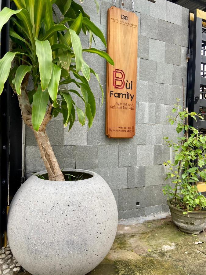 Bui Family Homestay Hoi An Exterior photo