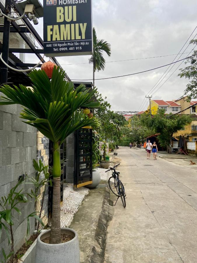 Bui Family Homestay Hoi An Exterior photo
