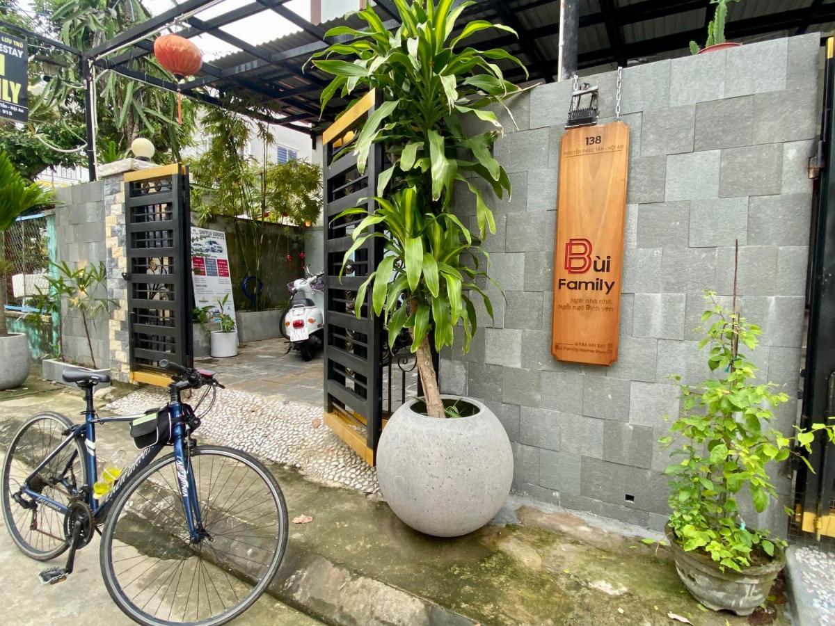 Bui Family Homestay Hoi An Exterior photo