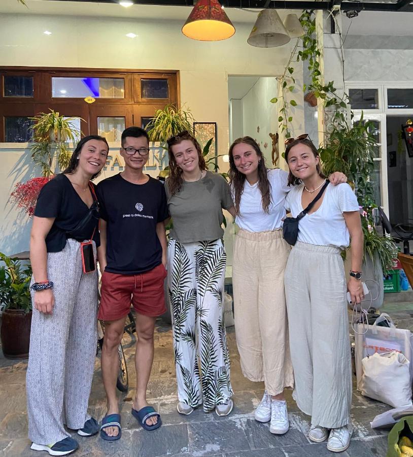 Bui Family Homestay Hoi An Exterior photo