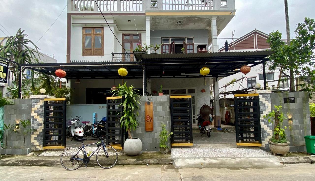 Bui Family Homestay Hoi An Exterior photo