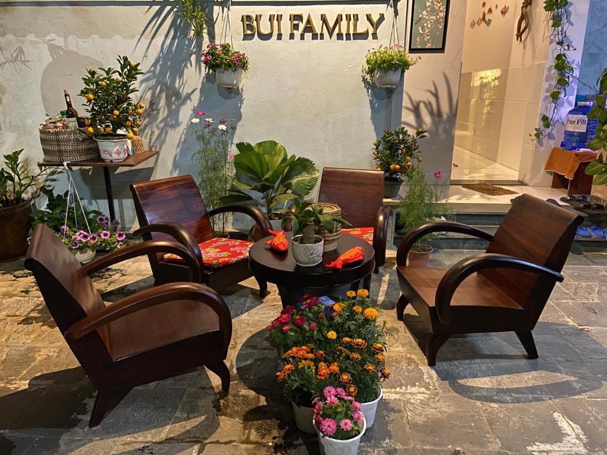 Bui Family Homestay Hoi An Exterior photo