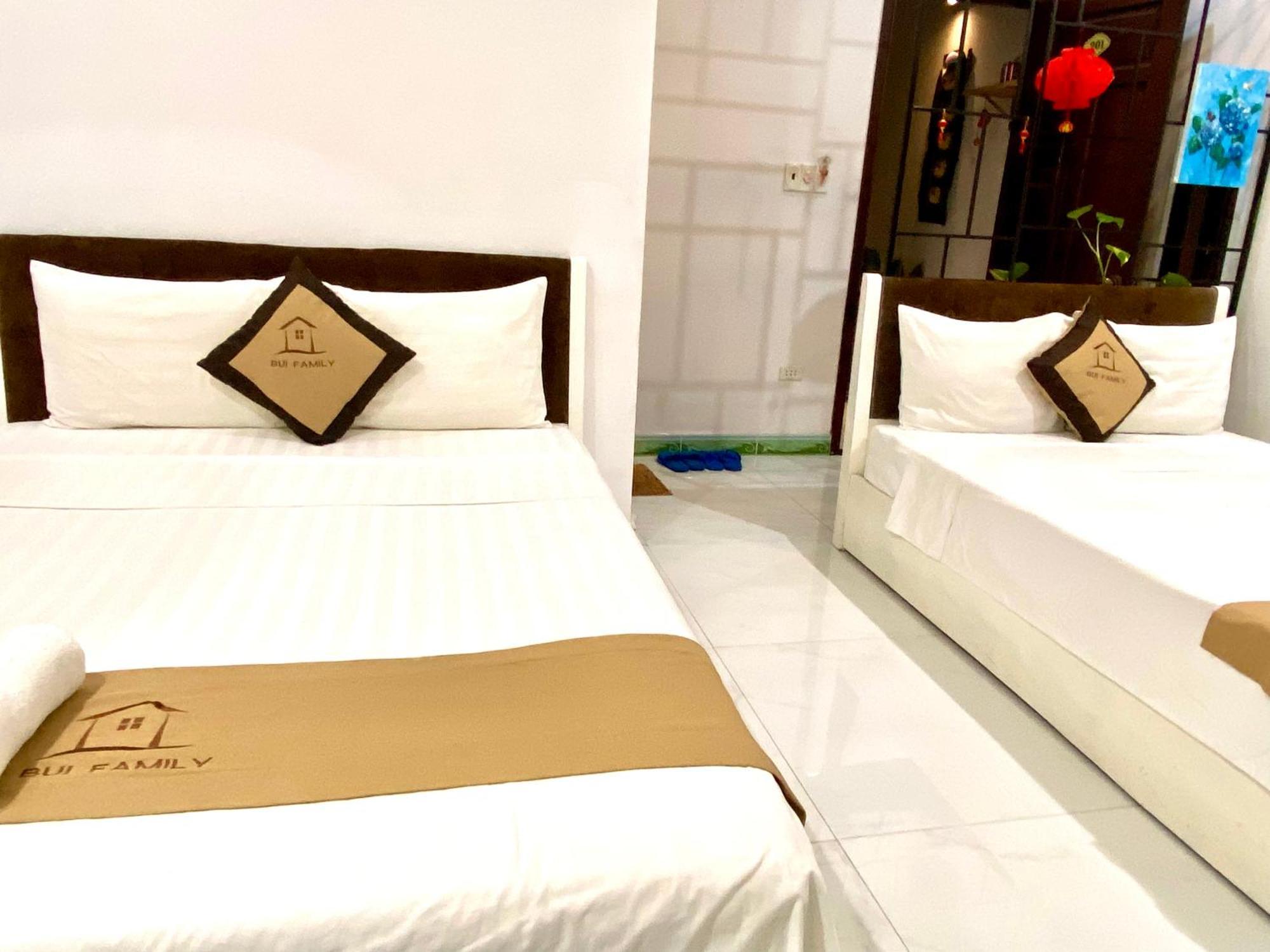 Bui Family Homestay Hoi An Exterior photo