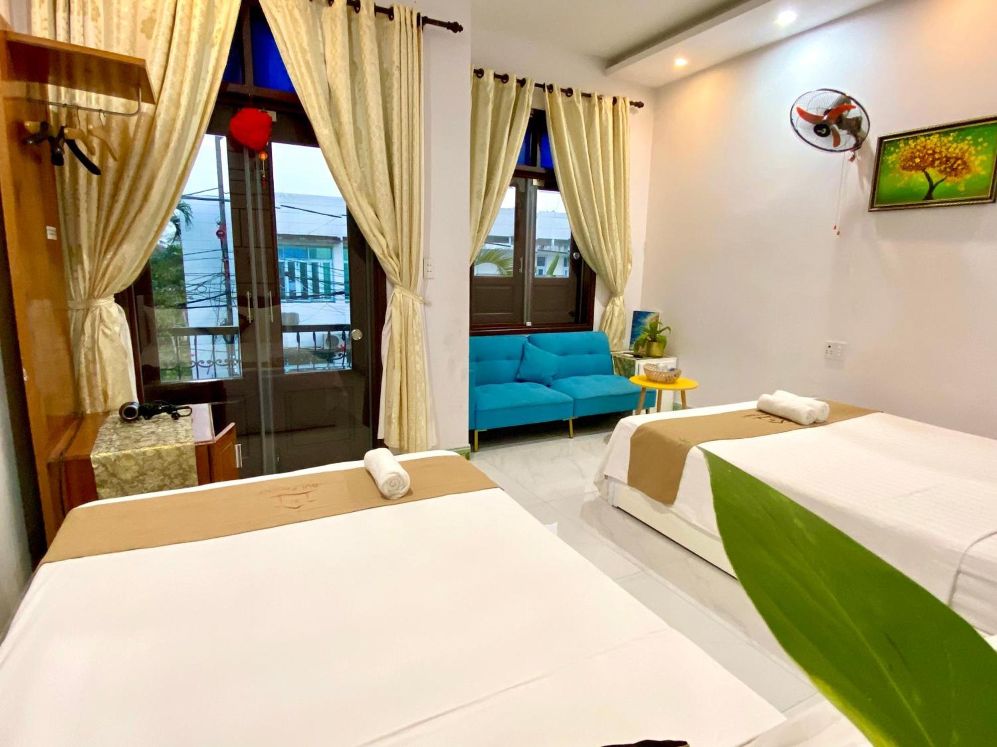 Bui Family Homestay Hoi An Exterior photo