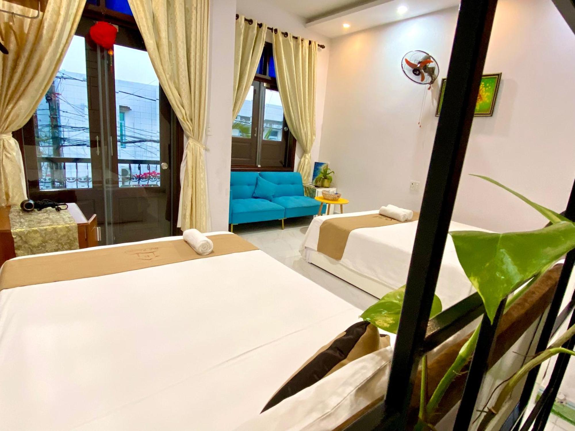 Bui Family Homestay Hoi An Exterior photo
