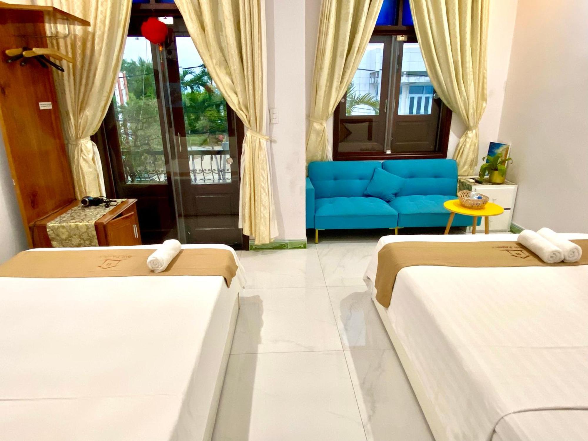 Bui Family Homestay Hoi An Exterior photo