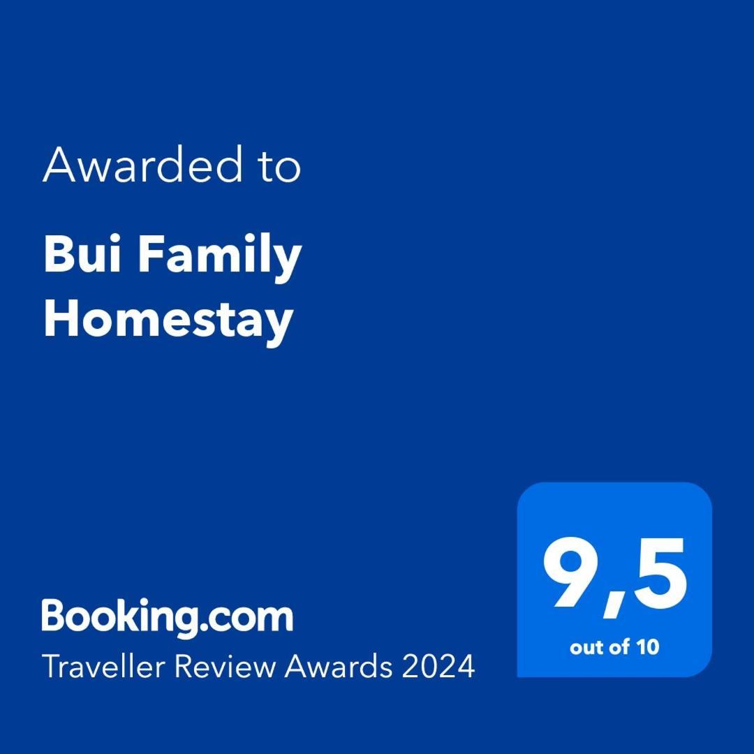 Bui Family Homestay Hoi An Exterior photo