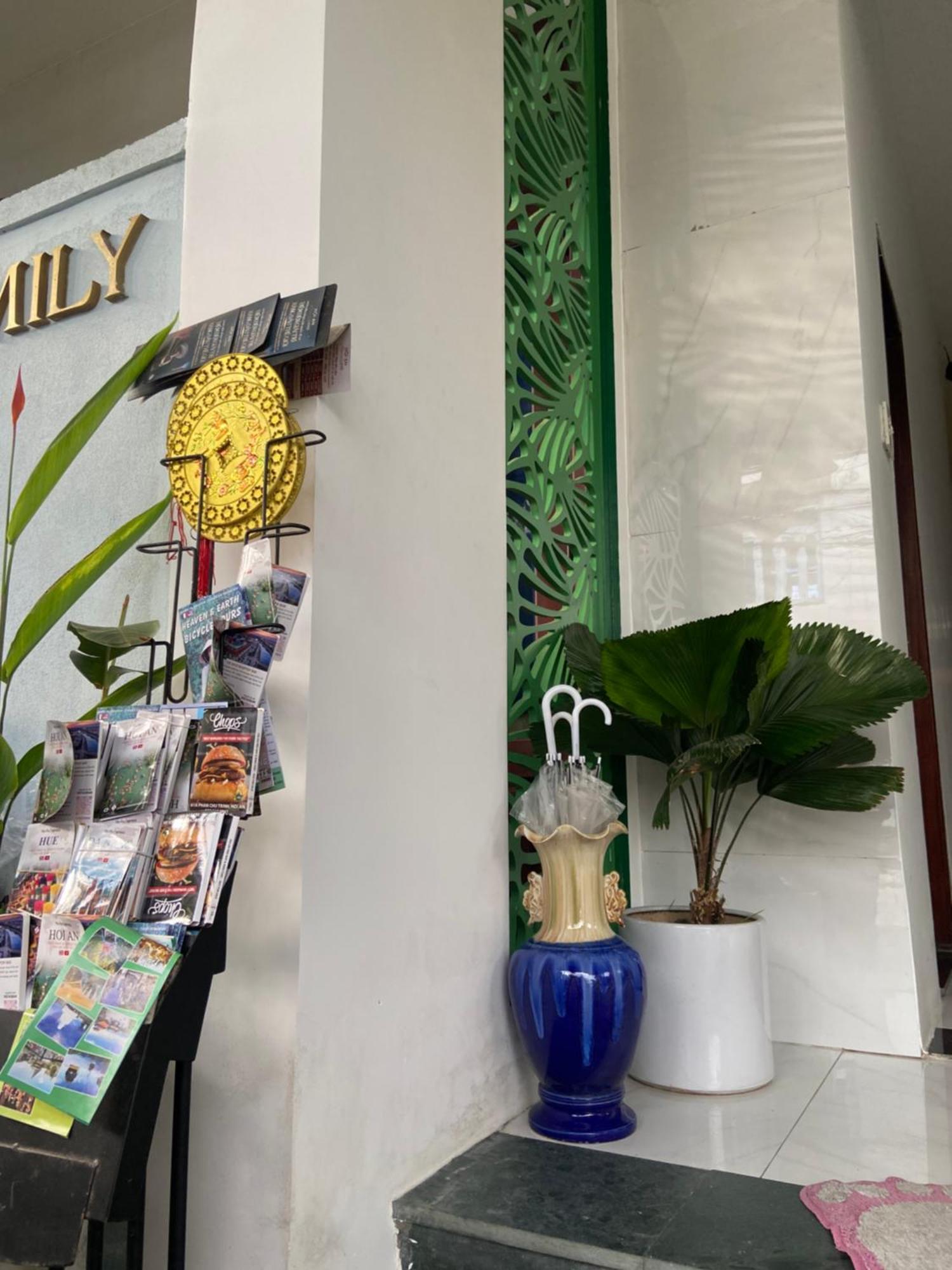 Bui Family Homestay Hoi An Exterior photo
