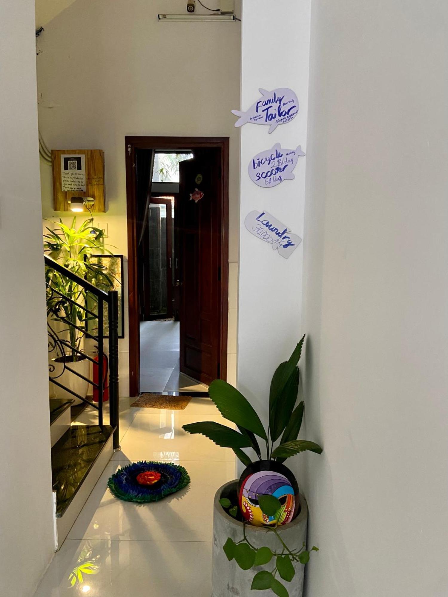 Bui Family Homestay Hoi An Exterior photo
