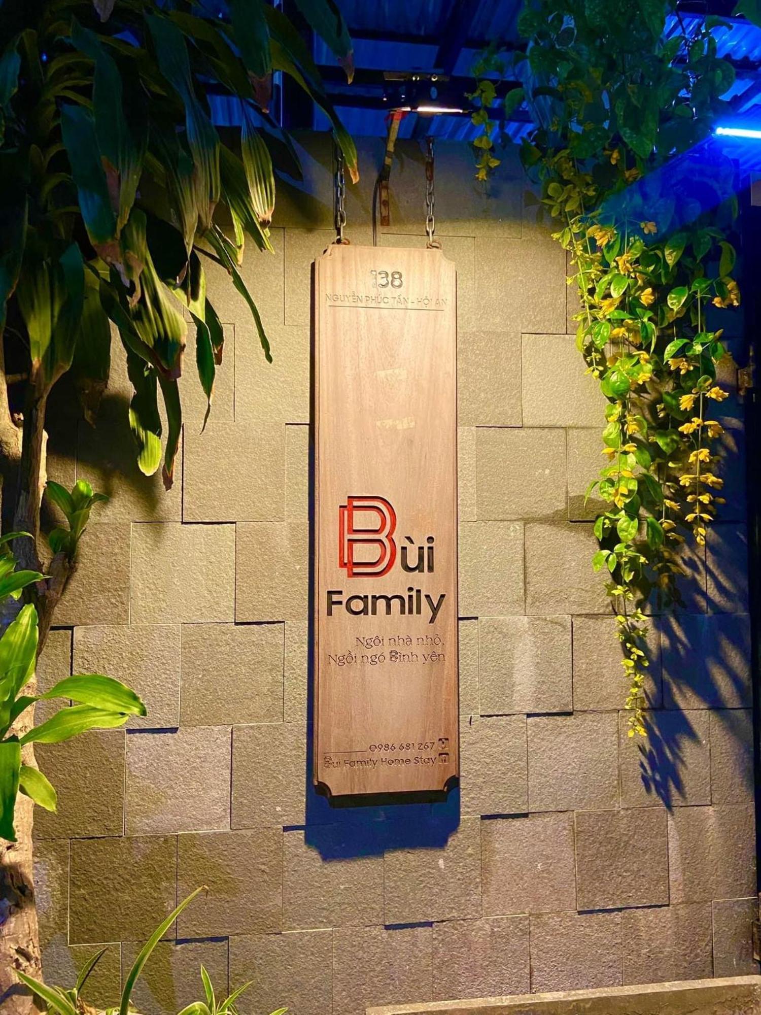 Bui Family Homestay Hoi An Exterior photo