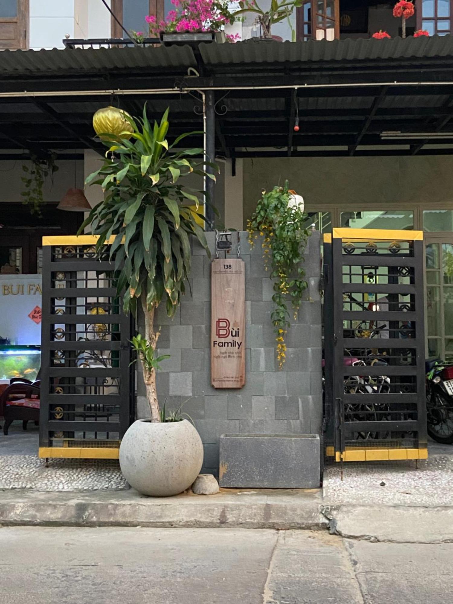 Bui Family Homestay Hoi An Exterior photo
