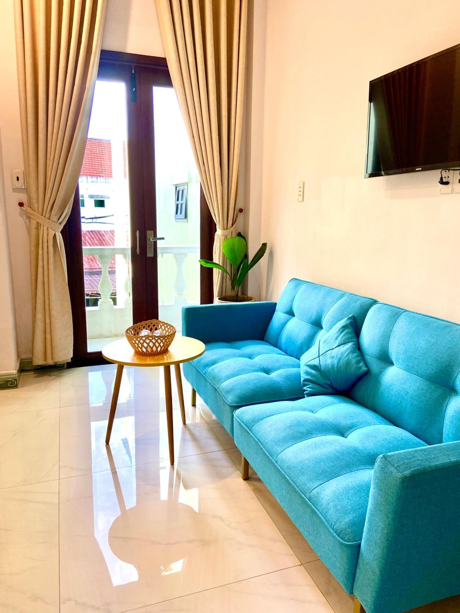 Bui Family Homestay Hoi An Exterior photo