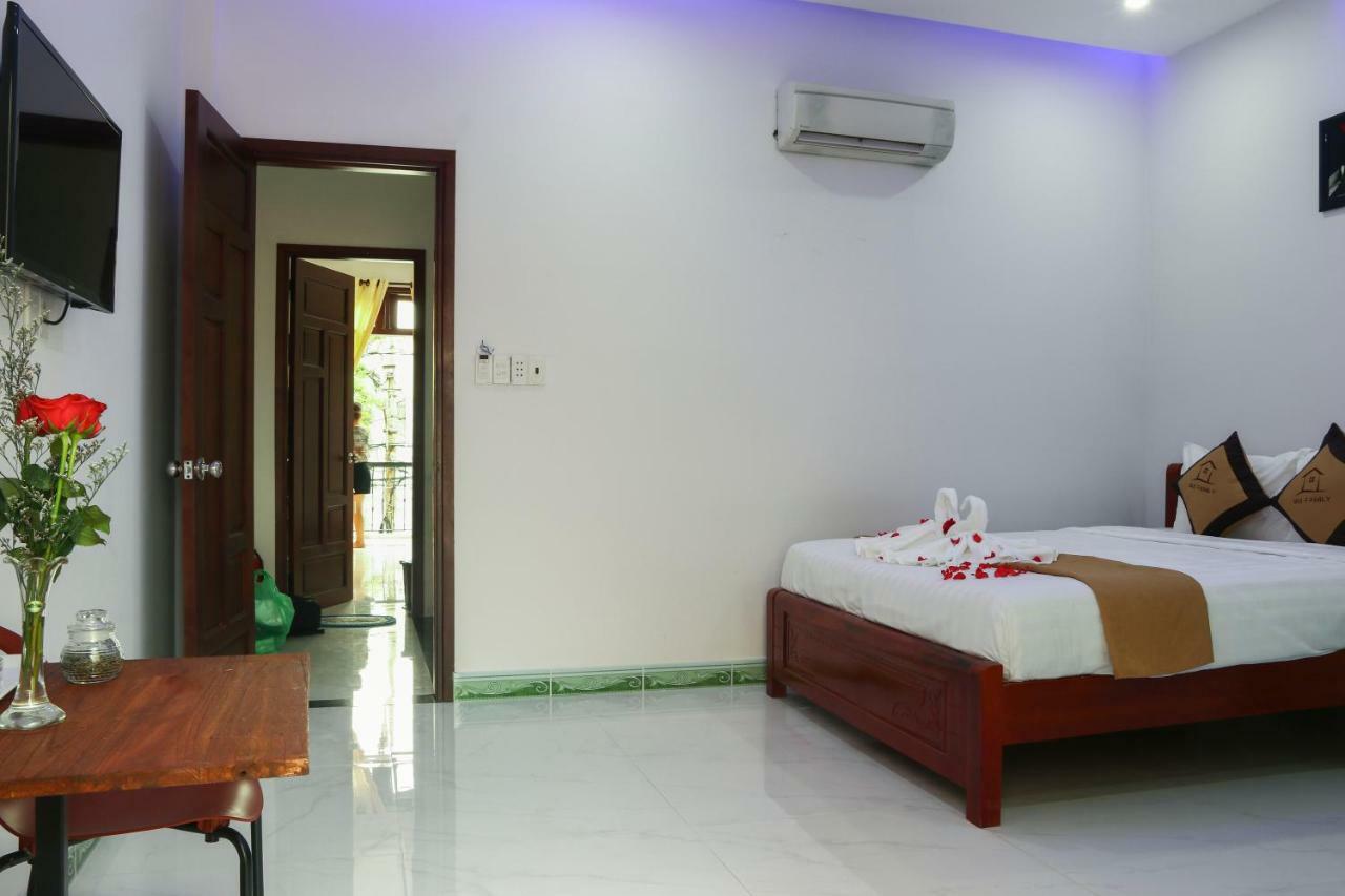 Bui Family Homestay Hoi An Exterior photo